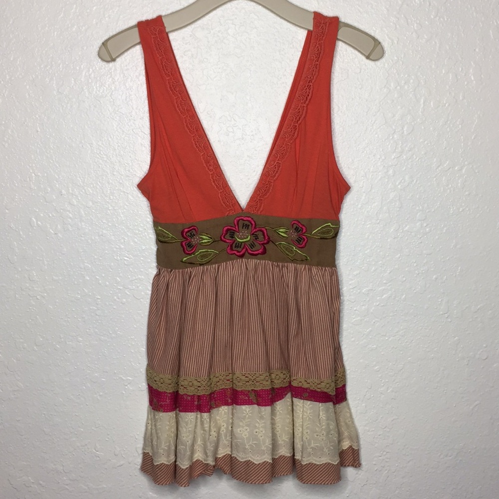 Free people tunic top